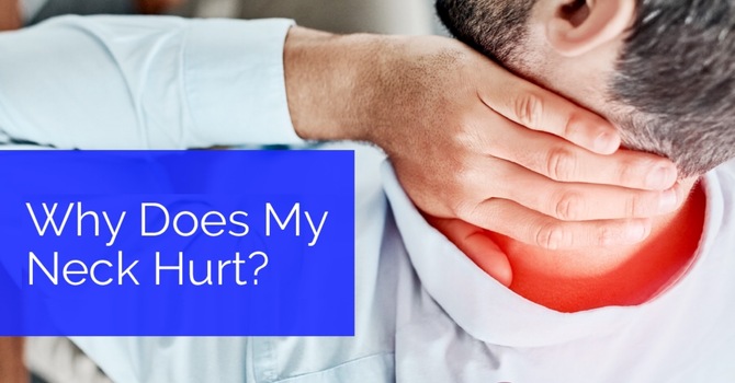 Why Does My Neck Hurt? image