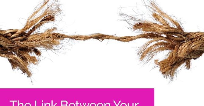 The Link Between Your Stress and Your Spine image