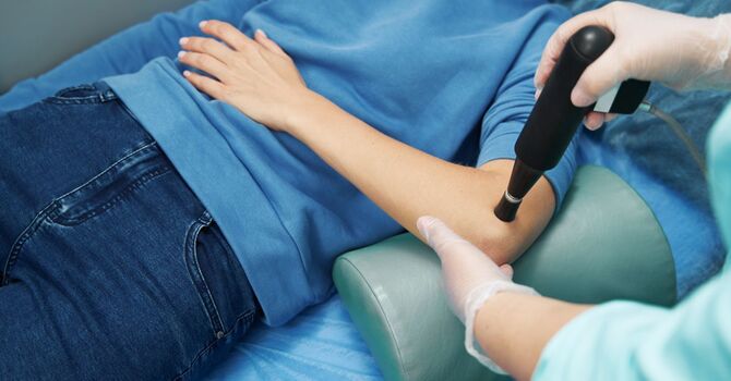 Shockwave Therapy